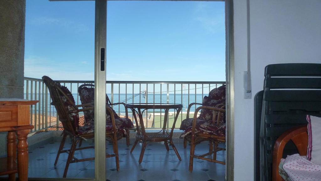 Rodafam Playa de Miramar Exterior foto