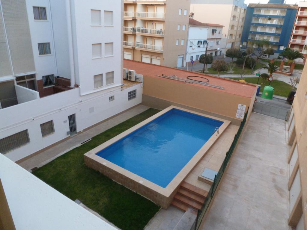 Rodafam Playa de Miramar Exterior foto